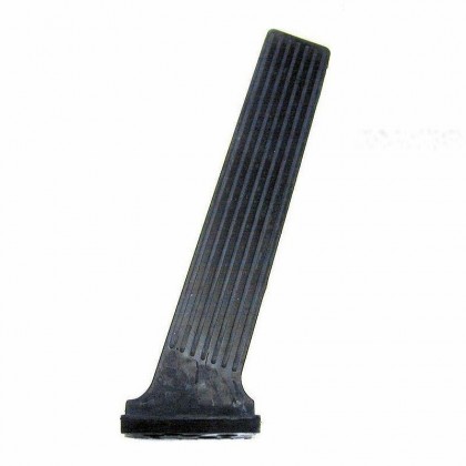 Throttle Pedal Rubber Type All Models 1965-Onwards