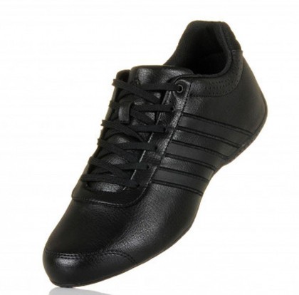 Adidas Trackstar XLT Driving Shoe Black/Black