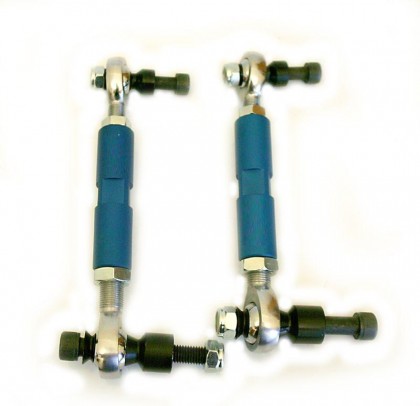 Agency Power Front & Rear Adjustable Anti Roll Bar links (Pair) All Models