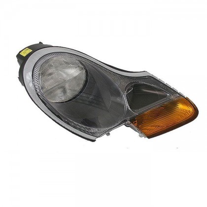 Headlight with Amber Indicator Right 1997-2001 OEM on a Porsche