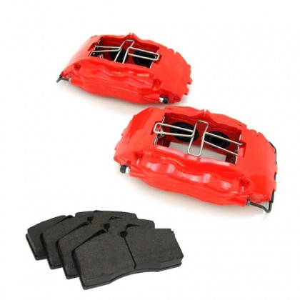 Big Red Caliper Kit (Direct Replacement for 964 & 993 Turbo / GT2  & 928 S4 GTS)