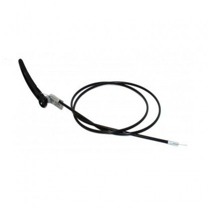Bonnet Release Cable 924 & 944 1976-1982 ( Early Cars with metal lever only )