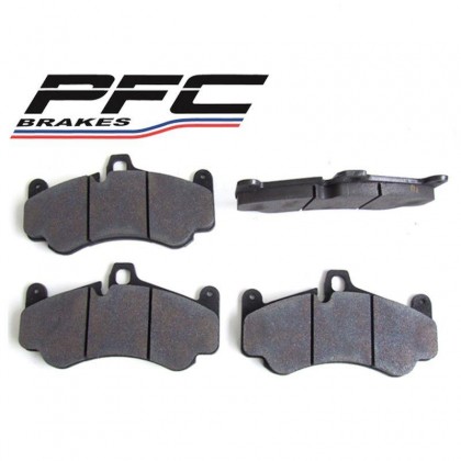 Performance Friction Front Pads 996 GT3 Mk2  / 997 Turbo &  GT3 / RS 2001-2012