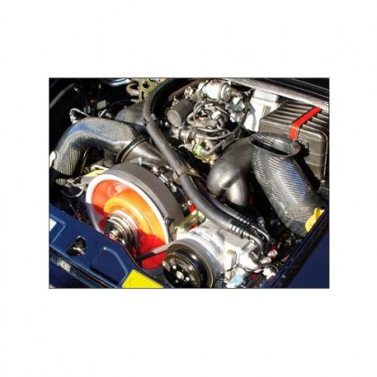 EuroCupGT Carbon Fibre Intake Pipe 964 / 964 RS 1989-1994