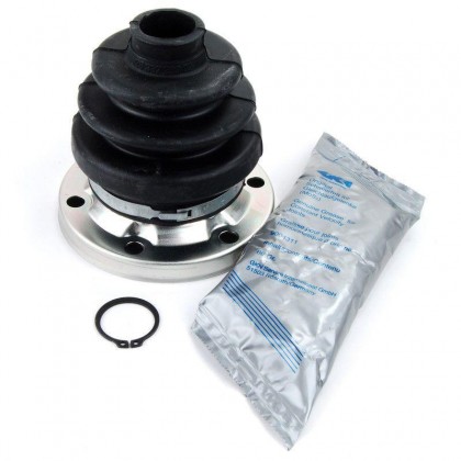CV Boot Kit with Flange All Models 1976-1995 Porsche 924 944 & 968 Classic Parts