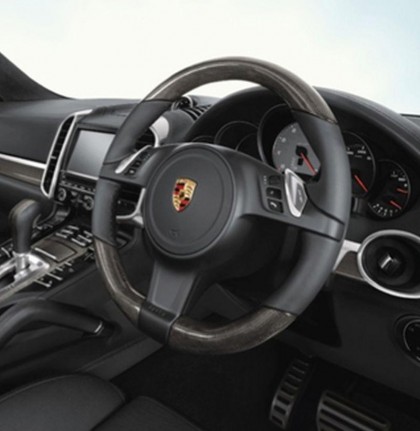 Carbon Fibre PDK Steering Wheel OE Porsche 997 GTS Turbo 987 Boxster Cayman 981