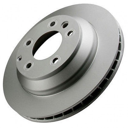 Cayenne Rear Discs 330mm ( Black & Silver Calipers ) Not Handed 2003-Onwards