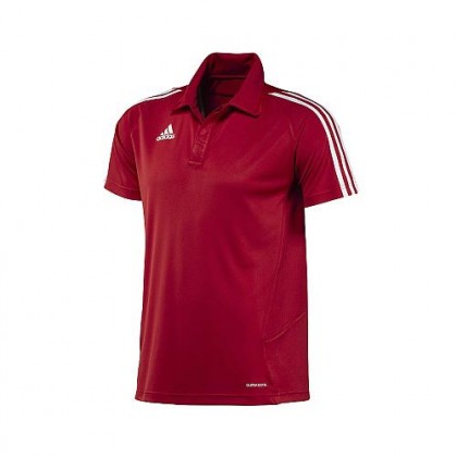 Adidas Climacool Polo Red
