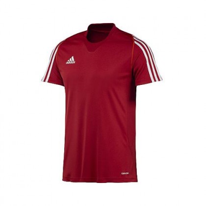 Adidas Climacool T-Shirt Red