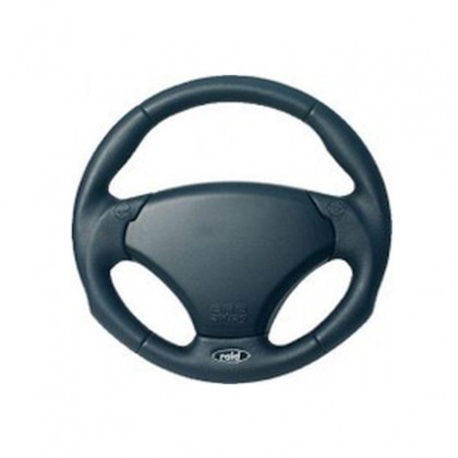 Steering Wheel Daytona 360mm Air Bag Leather Fits Porschel 2005-Onwards