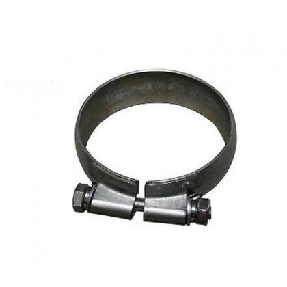 Tail Pipe Clamp All Models 2010-Onwards  Sold Each ( 2 per Car)