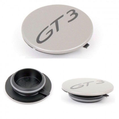GT3 RS Centre Lock Small Cap (replaces Crest) Porsche 997 & 991 2005-On