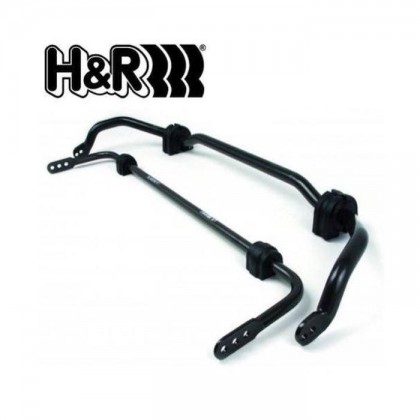H&R Anti Roll (Sway) Bars Front & Rear Porsche 981 Boxster Cayman models 2012-On