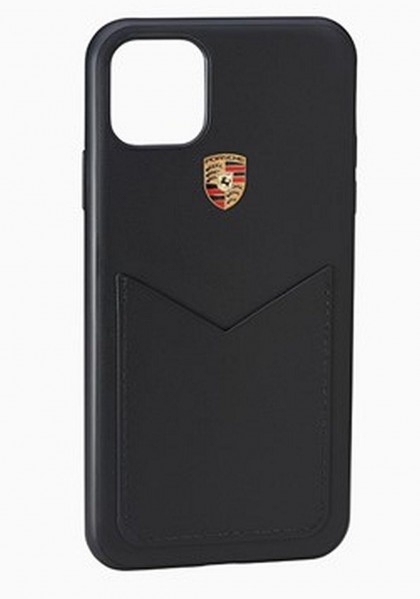 Porsche Snap On Case For IPhone 11 Pro Max Black