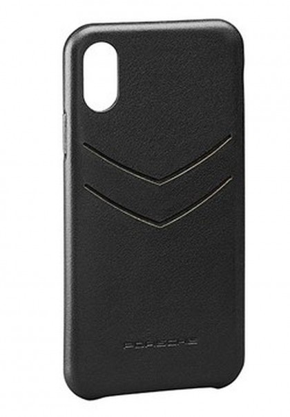 Porsche Snap On Phone Case For IPhone XS Max Black