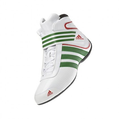 Adidas Kart XLT Boots White/Green