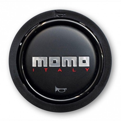 Momo Steering Wheel Horn Push Button 55mm ( Small Diameter )