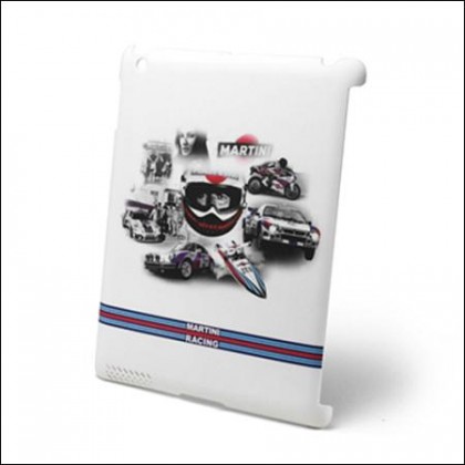 Martini Racing iPad 2 Case Legacy