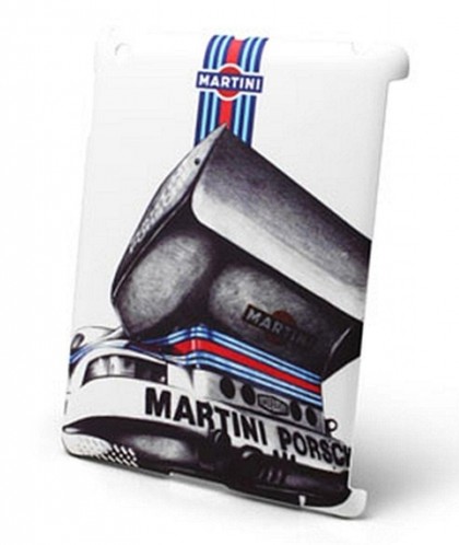 Martini Racing iPad 2 Case Whale Tail