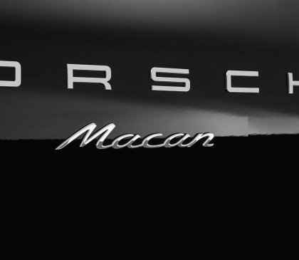 Macan Badge in Chrome 2013-Onwards