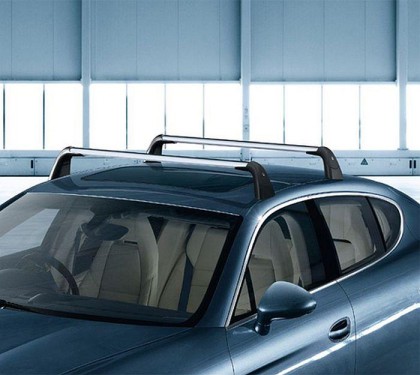 Roof Transport System / Rack Bars All Panamera 2011-Onwards OE Porsche Parts
