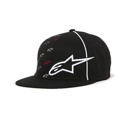 Alpinestars Multi-Pop Baseball Cap Black