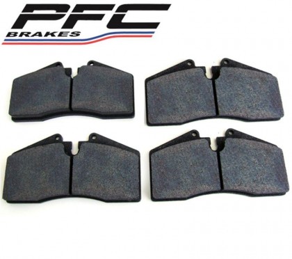 Performance Friction Front Pads 944 & 964 Turbo 968 M030 993 & 928 S2 S4 & GT