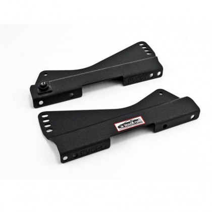 Side Mounts Brackets for Sparco Evo, Sparco Pro 2000 for manual sliders 1997-On