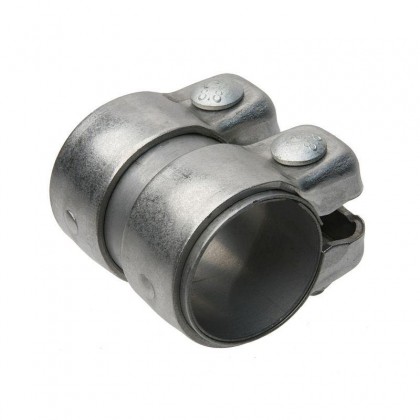 Sleeve Clamp for joining rear boxes OEM Stainless Steel All Models 2005-Onwards