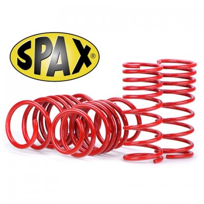 SPAX Lowering Spring Kit Porsche 986 Boxster & Boxster S 1997-2004