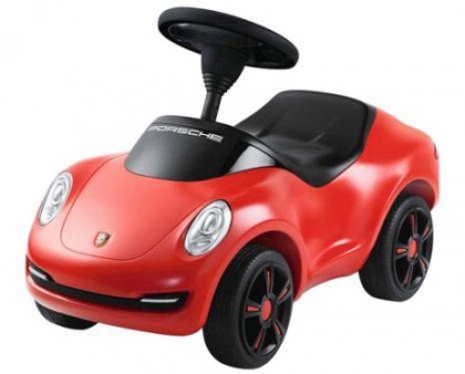 Porsche 4S Childrens Ride On Car Guards Red Age2-5 year Old