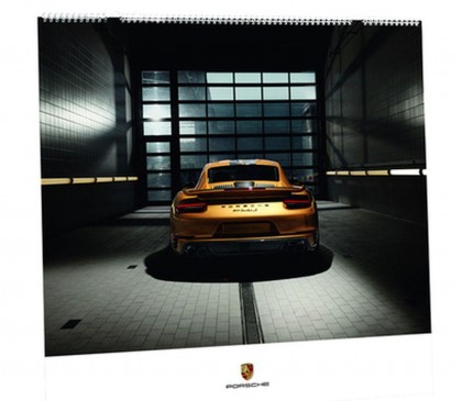 Porsche Calendar 2018