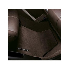 Buy OE Full Mat Set Right Hand Drive Cabriolet & Targa with Bose online