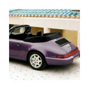 Buy Hood Cover Black 993 Cabriolet 1994-1998 online