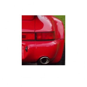 Buy Rear Light Lens Red 911 Right Side 1969-1989 online
