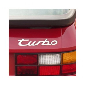 Buy Rear Badge 944 Tbo Silver online