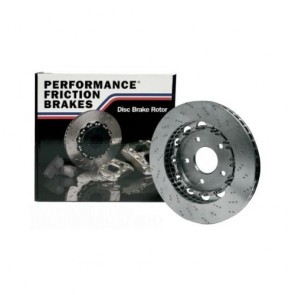 Buy Performance Friction Rear Discs (Sold Per Pair) 2005-2012   350mm Disc online