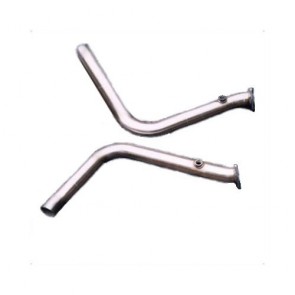 Buy EuroCupGT High Flow De-Cat Pipes Polished 304 Stainless All Boxsters 986 1997-04 online