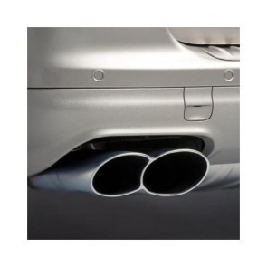 Buy Cayenne Tailpipes Four Pipe All Models ( Requires Turbo Rear Valance ) online