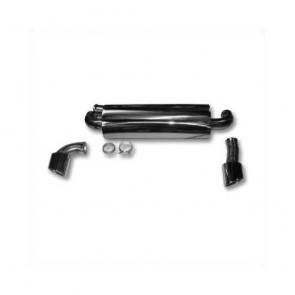 Buy Rear Box with Twin Oval Tailpipes 964 online