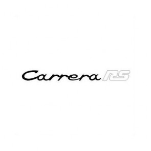 Buy Decal Rear Carrera RS online