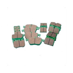 Buy Front Pads 924Tbo / 924S / 944 EBC Green online