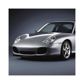 Buy Turbo Front Bumper Kit with Grills & Lower Spoiler for 996 Carrera 2002-2005 online