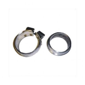 Buy Exhaust Cat Pipe Tail Pipe & Rear Silencer Box Clamp & O Ring Kit All 1989-1995 online