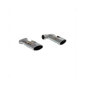 Buy Cayenne 3.2i  Tailpipes L &R Single oval ( for rear skirt series ) online