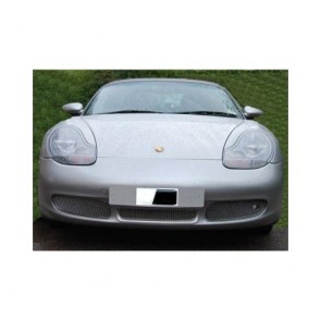 Buy Stainless Steel Front Grills Black Finish Boxster 2.5L & 2.7L 1997-2002 online