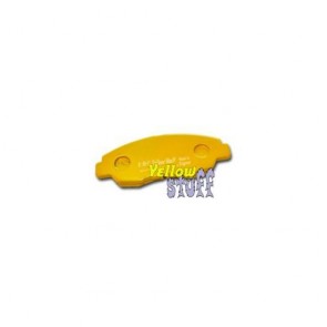 Buy Front Pads Cayenne (Black Caliper) EBC Yellow online