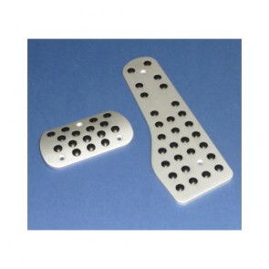 Buy Alloy Billet Pedal Set with Rubber & fittings  for All PDK & Tiptronic Models online