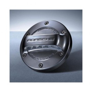 Buy Fuel filler cap in Aluminium Look OEM All models 1997-2012 online