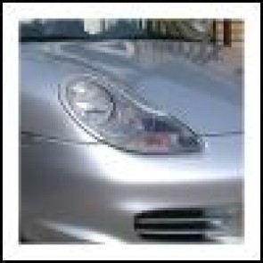 Buy Headlight Clear 986 Boxster Right Side online
